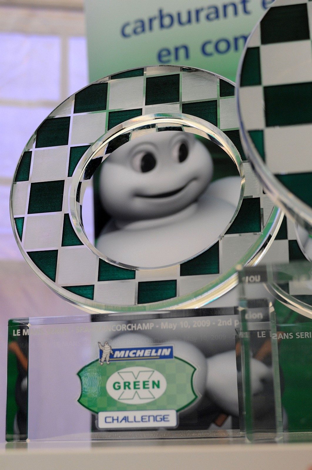 Michelin Green X Challenge - Ekstremalne testy zielonych opon