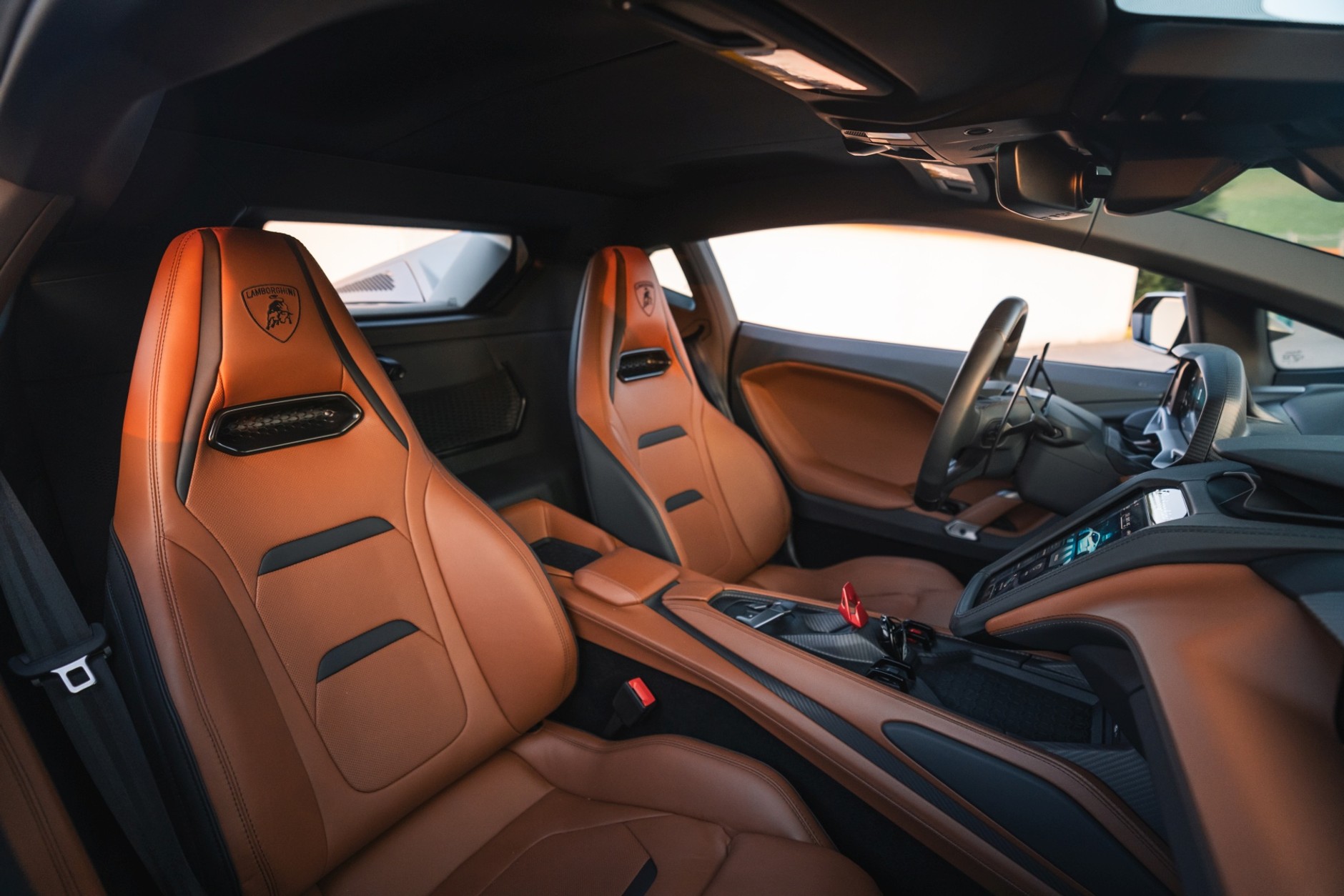 Lamborghini Temerario