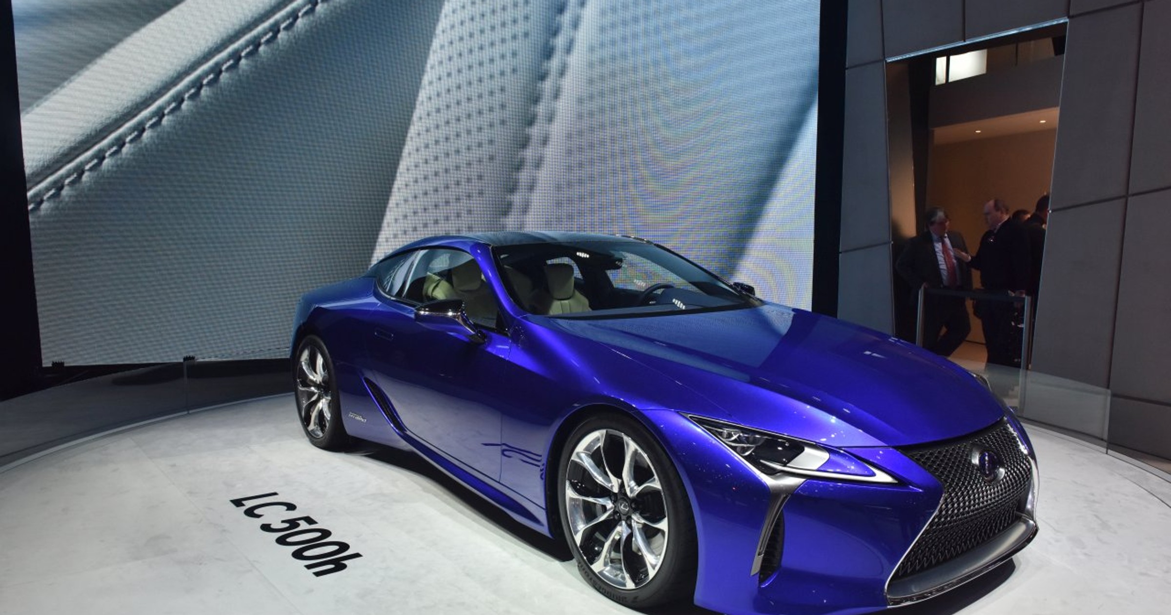 Lexus LC500h