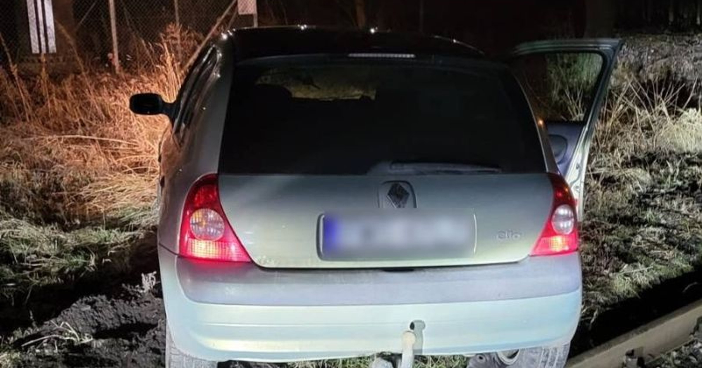 Piracki rajd kierowcy z Głogowa zakończony zatrzymaniem