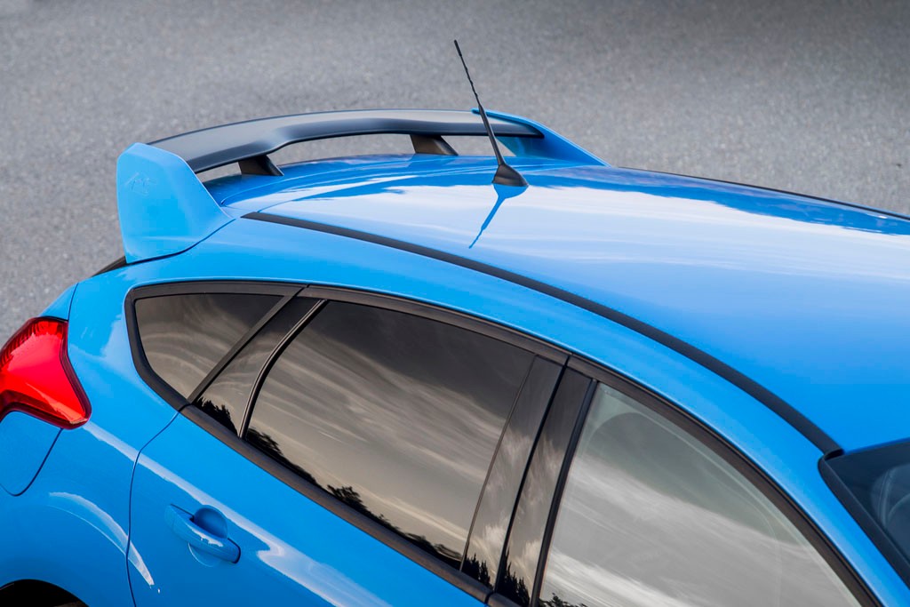 Ford Focus RS - hothatch z piętnem Kena Blocka