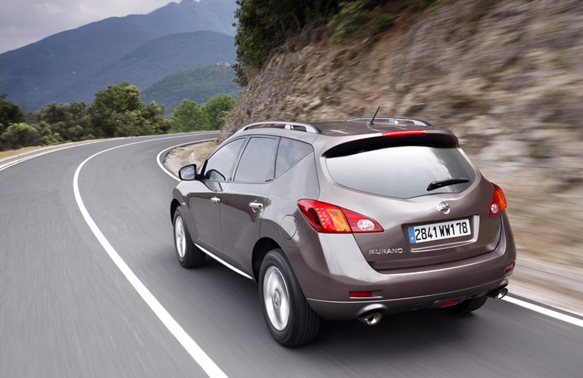 Nissan Murano – pierwsze wrażenia