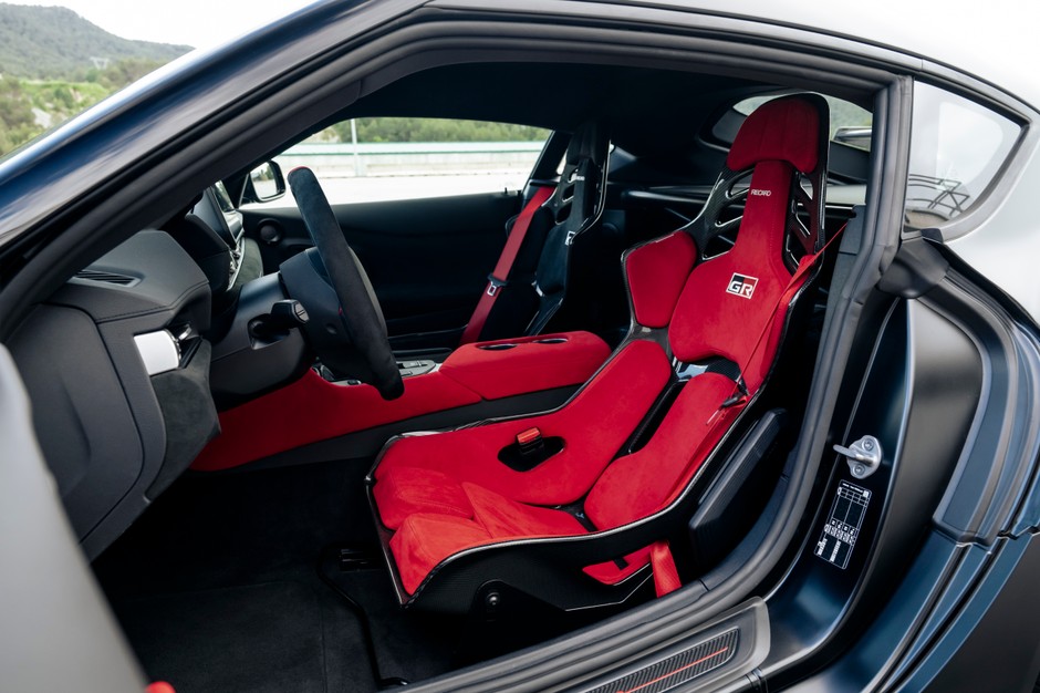 Toyota GR Supra A90 Final Edition
