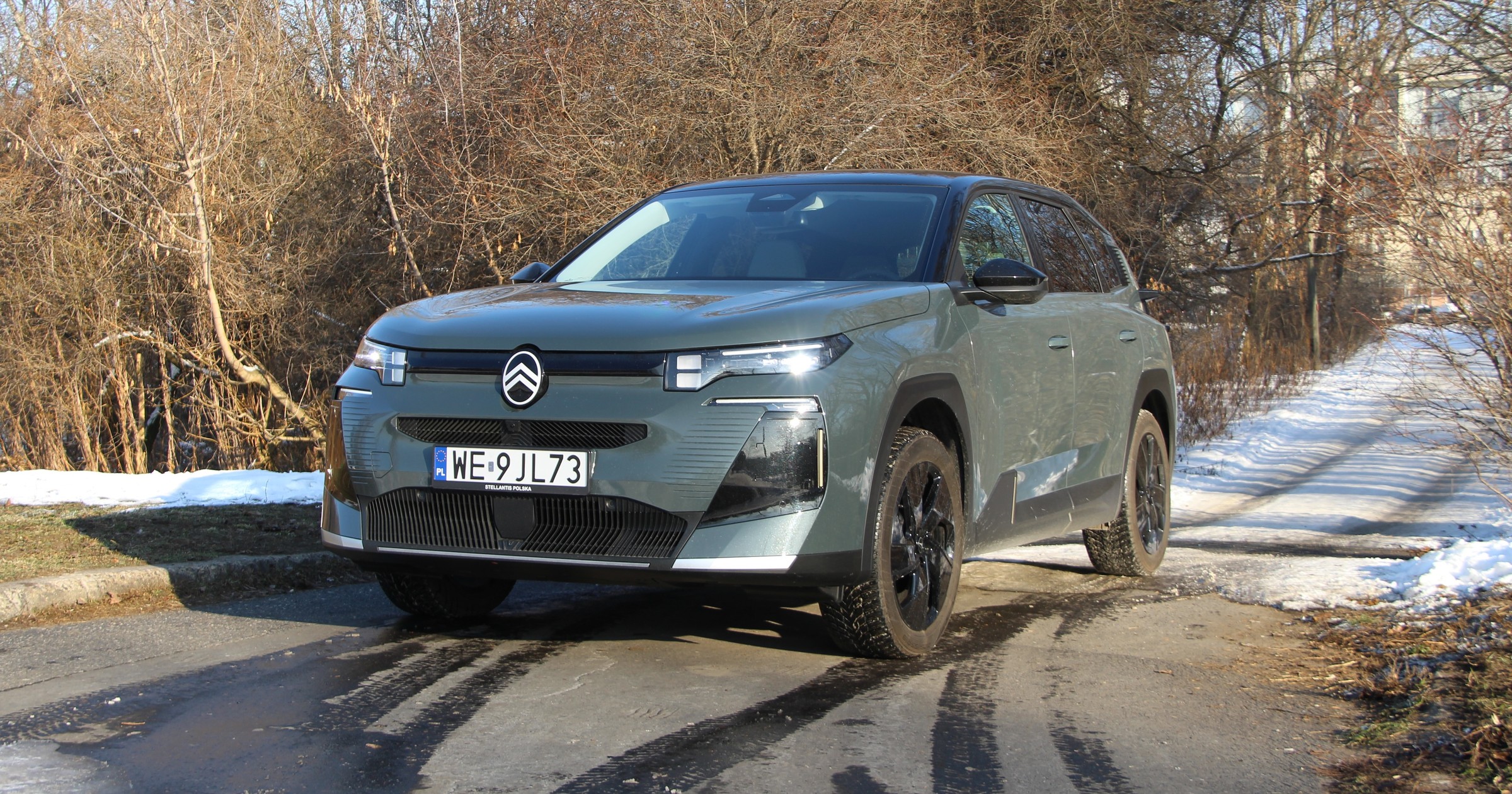 Citroen C5 Aircross 1.2 Hybrid Max