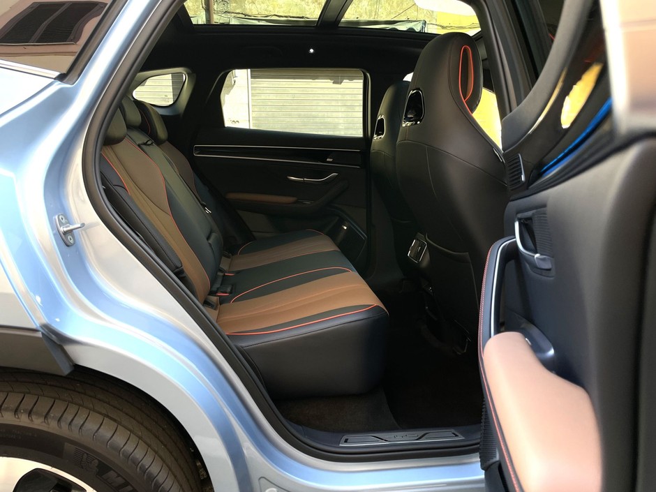 BYD Seal U DM-i