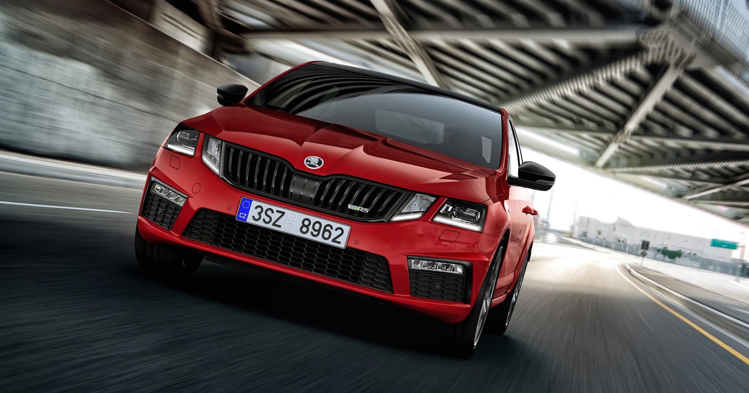 Skoda Octavia RS 245 - najmocniejsza w historii