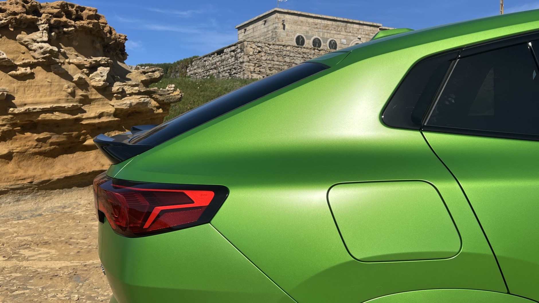 BMW X2 (druga generacja; na rynku od 2024 r.)