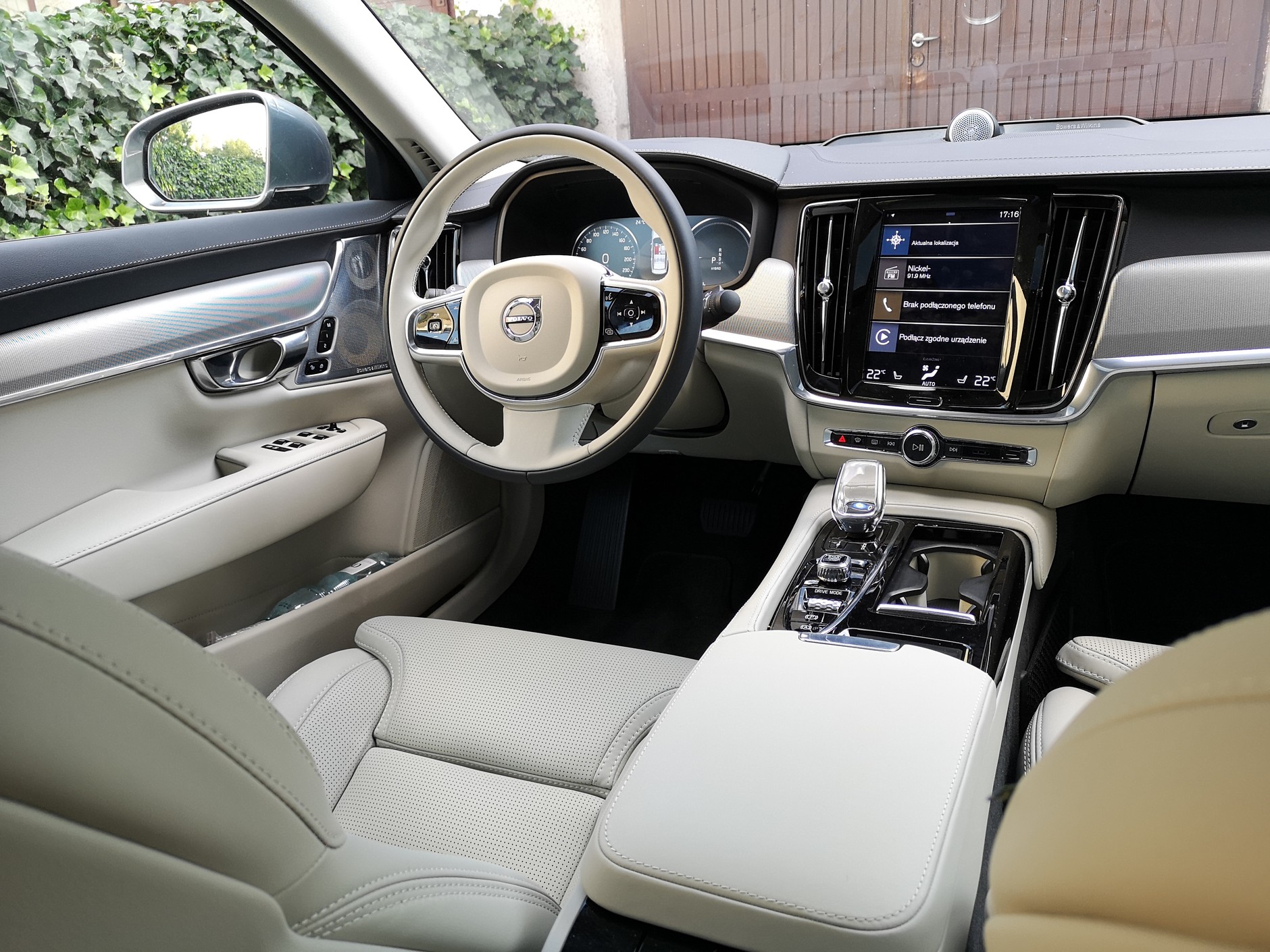 Volvo S90 2.0 T8 AWD Plug-in Hybrid Inscription