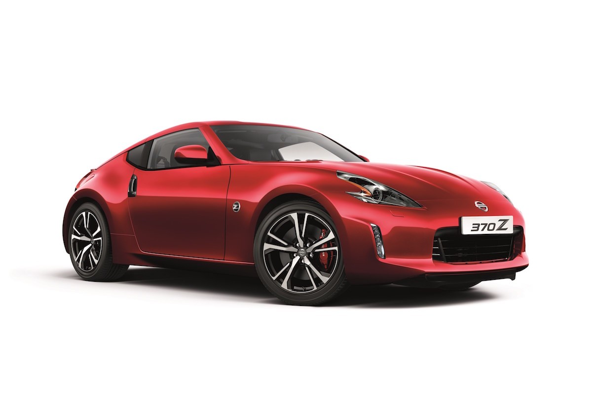 Nissan 370Z MY2018