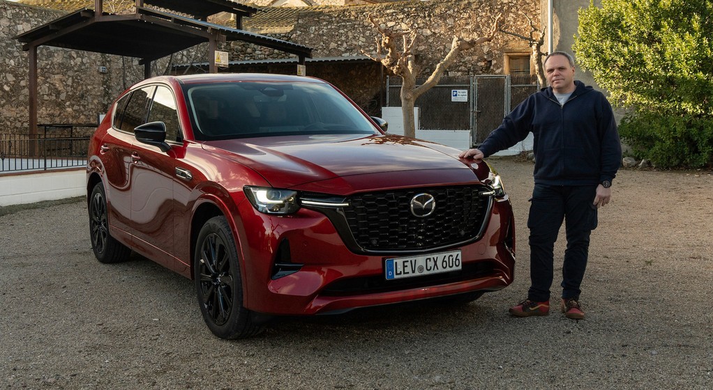 Mazda CX-60