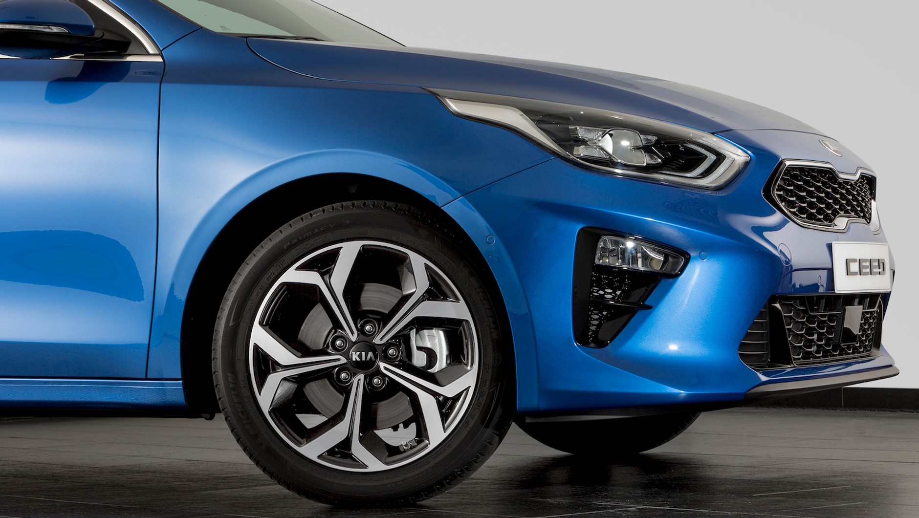 Nowa Kia Ceed