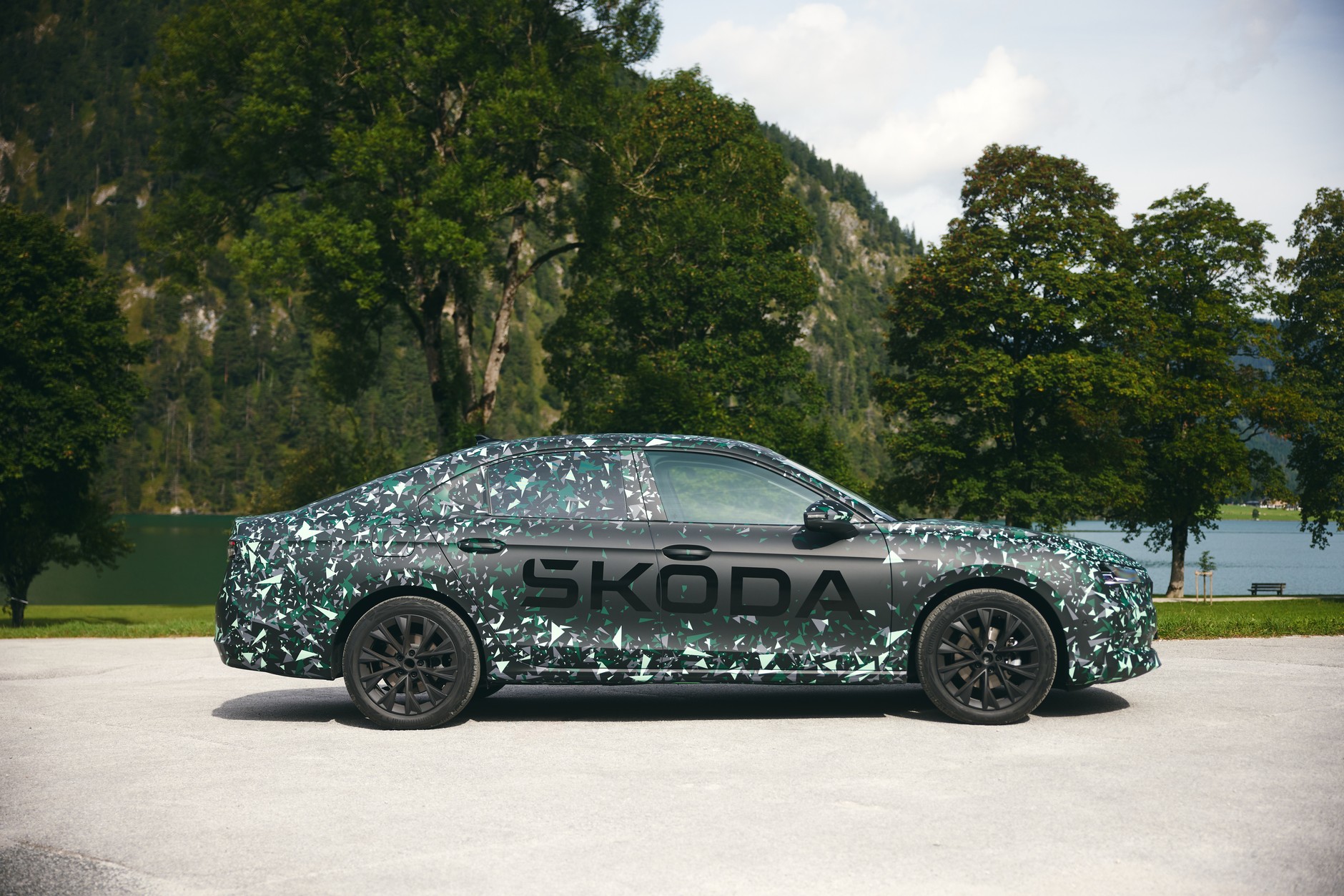 2024 Skoda Superb
