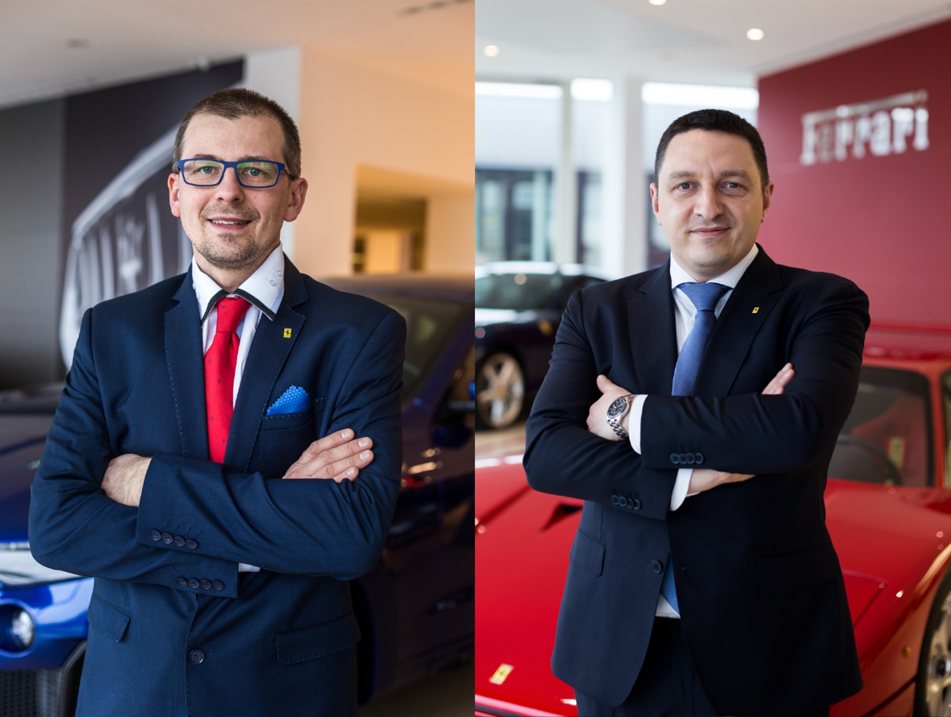 Krzysztof Bała / Szymon Cirbus