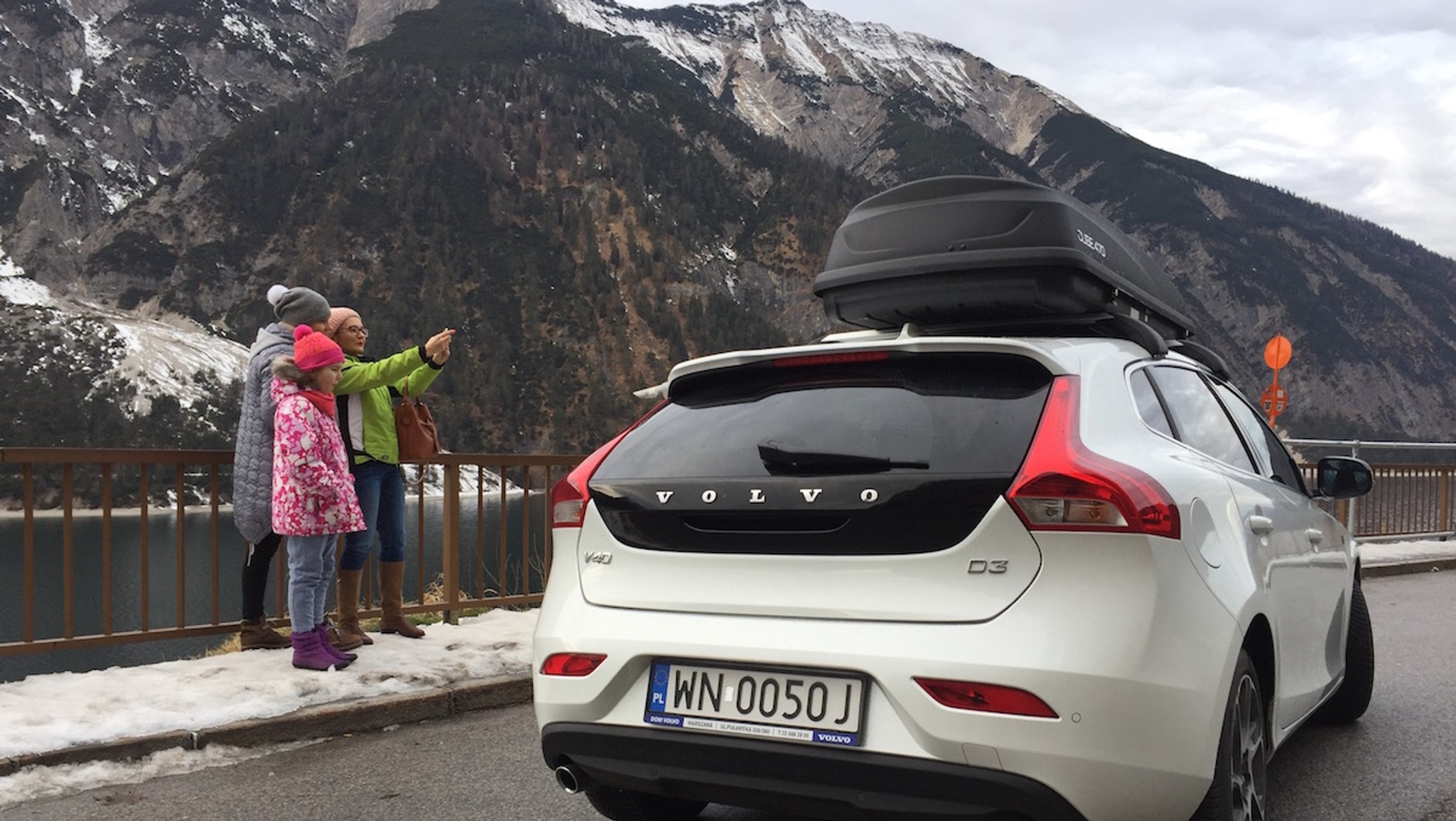 Volvo V40 D3