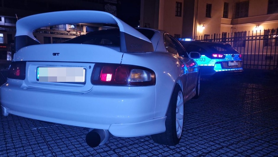 Policjanci przeprowadzili specjalną akcję. Sprawdzali cały weekend