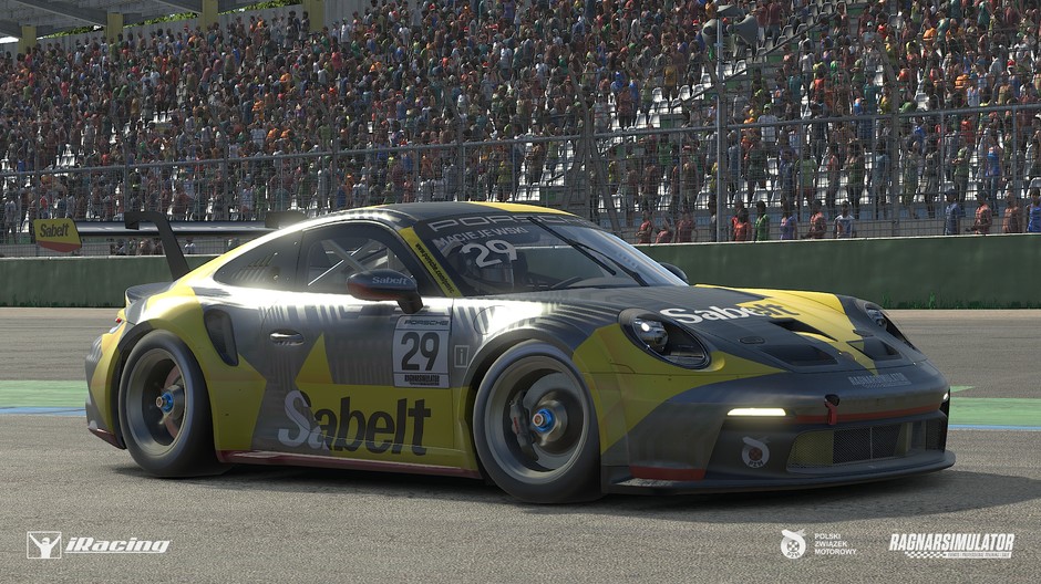 Porsche Esports Sprint Challenge Poland