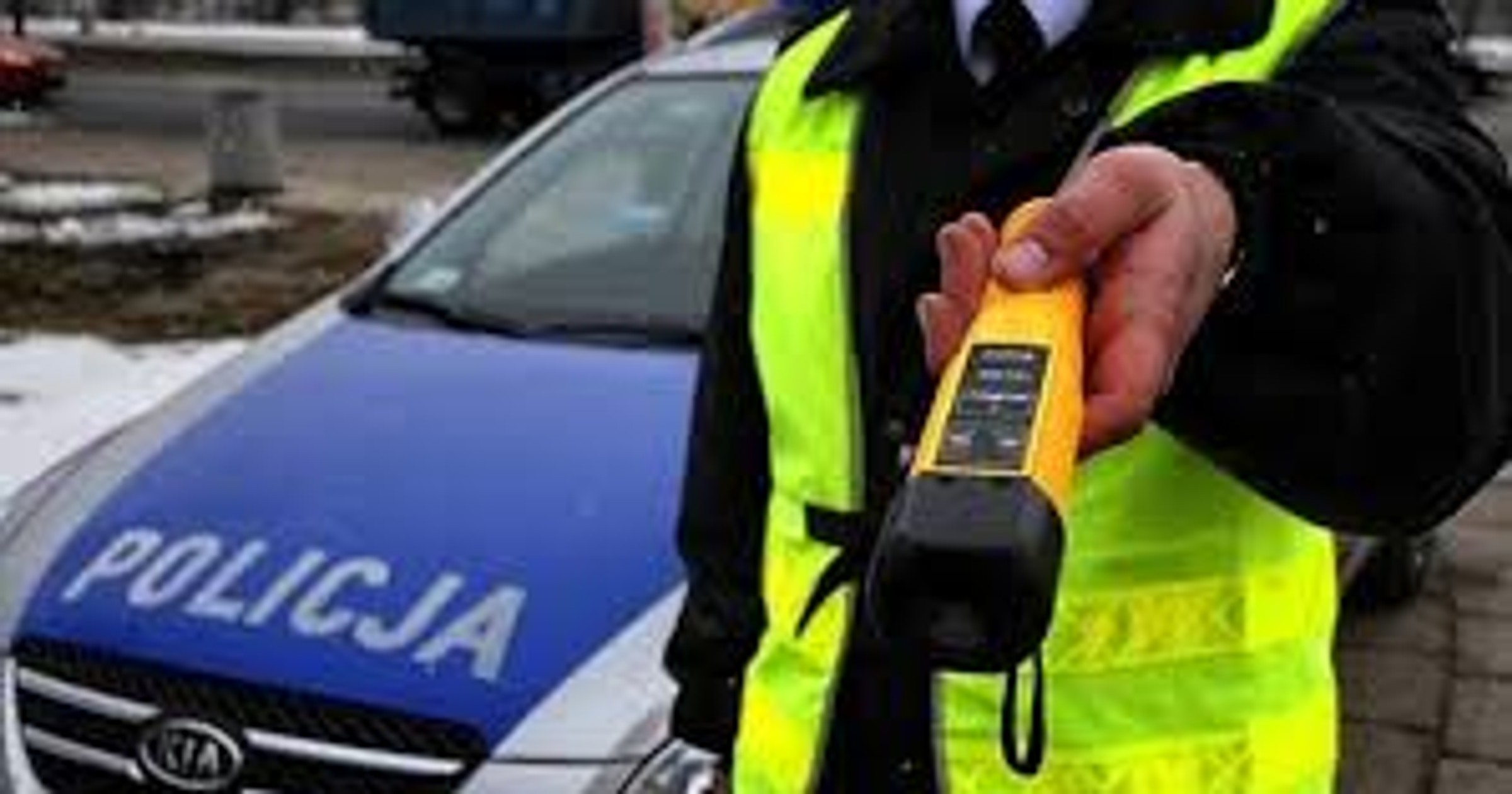 Policjanci zatrzymali kierowcę. "Nic nie wiedział", ale grozi mu 5 lat
