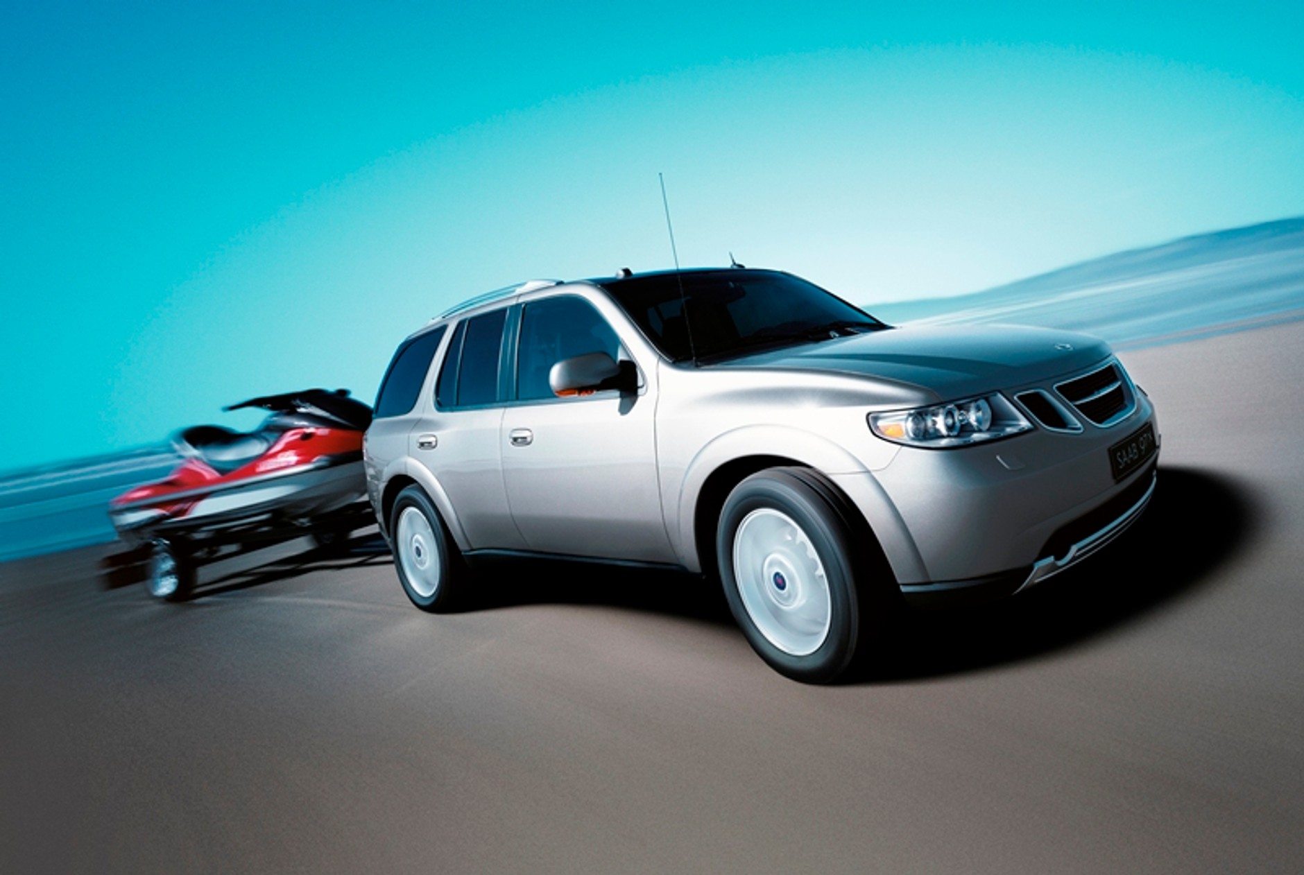 Saab 9-7X nie powinien w ogóle powstać