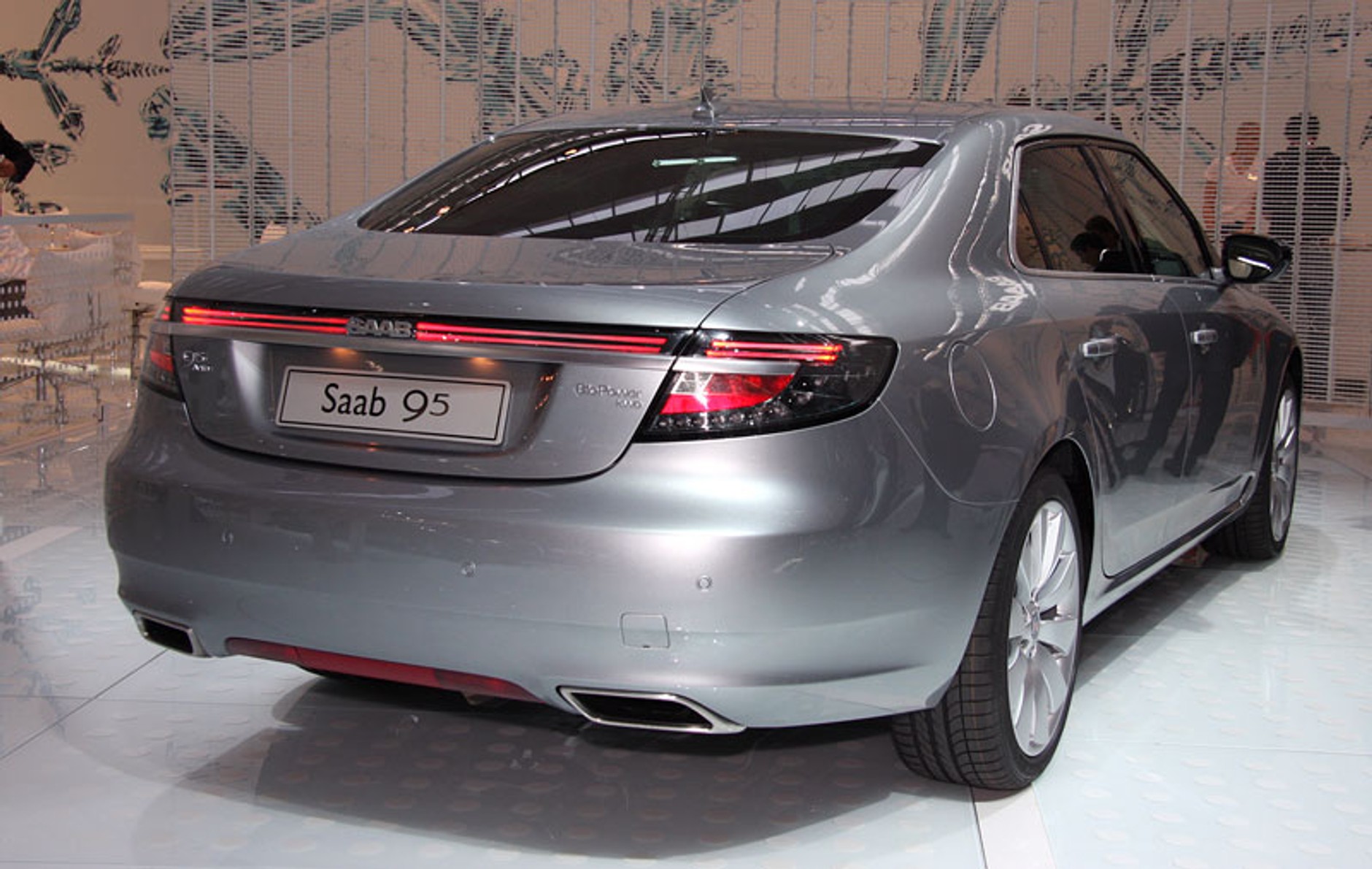 IAA Frankfurt 2009: już z udziałem publiczności (fotogaleria III.)