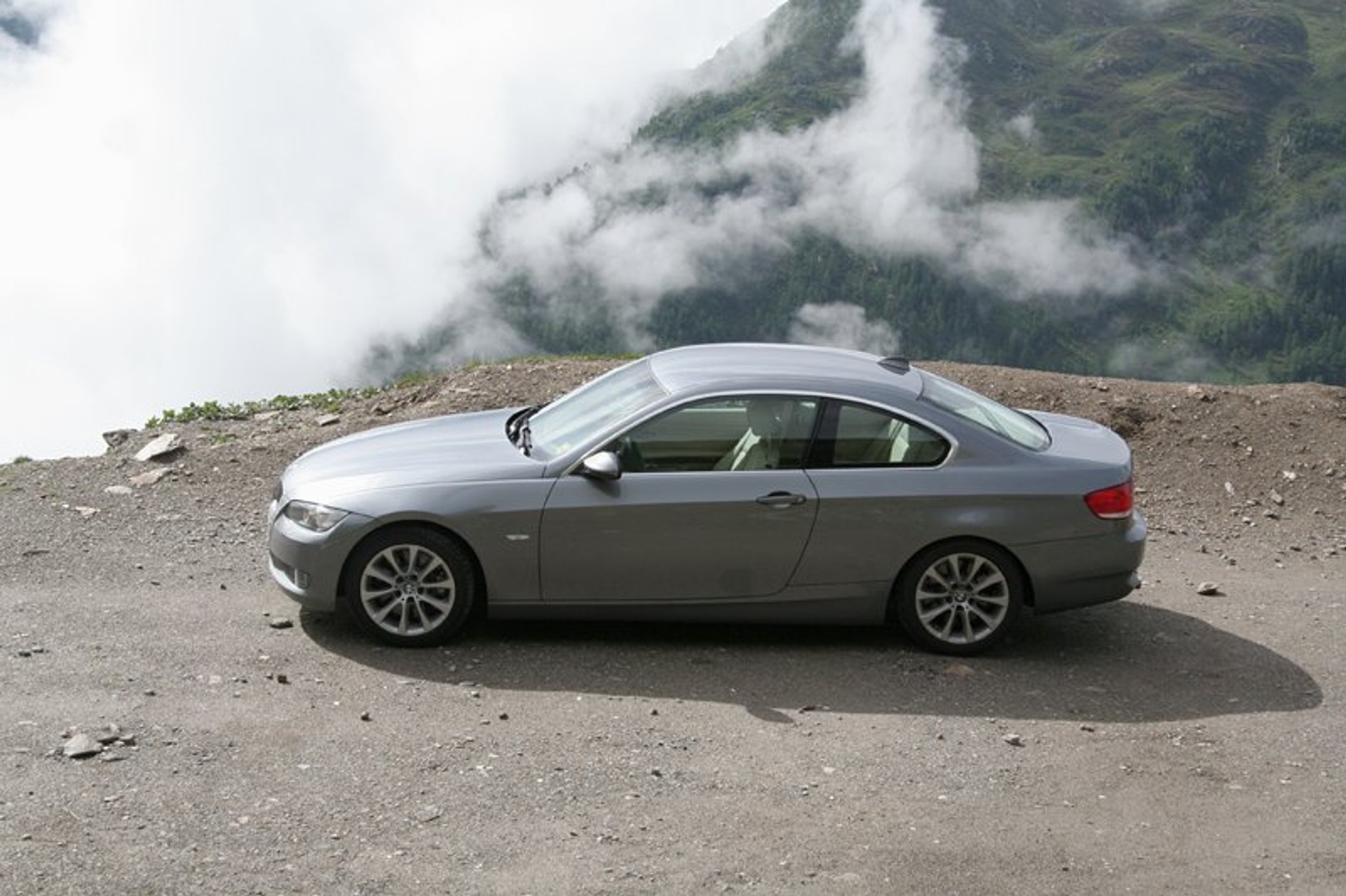 BMW 335i Coupe: pierwsze wrażenia z jazdy