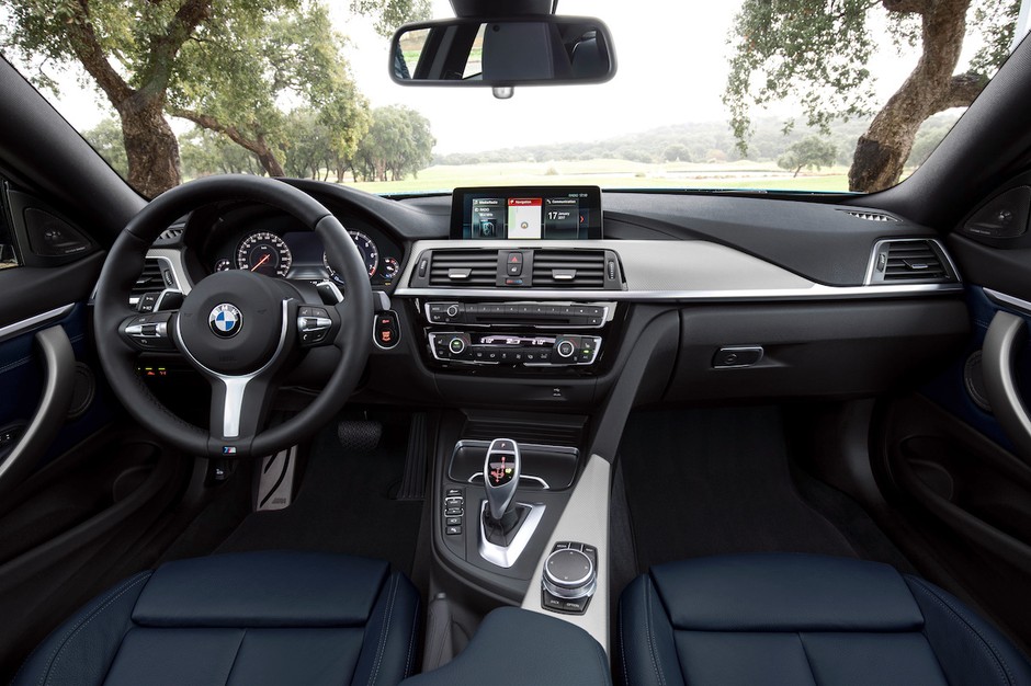 BMW serii 4 FL