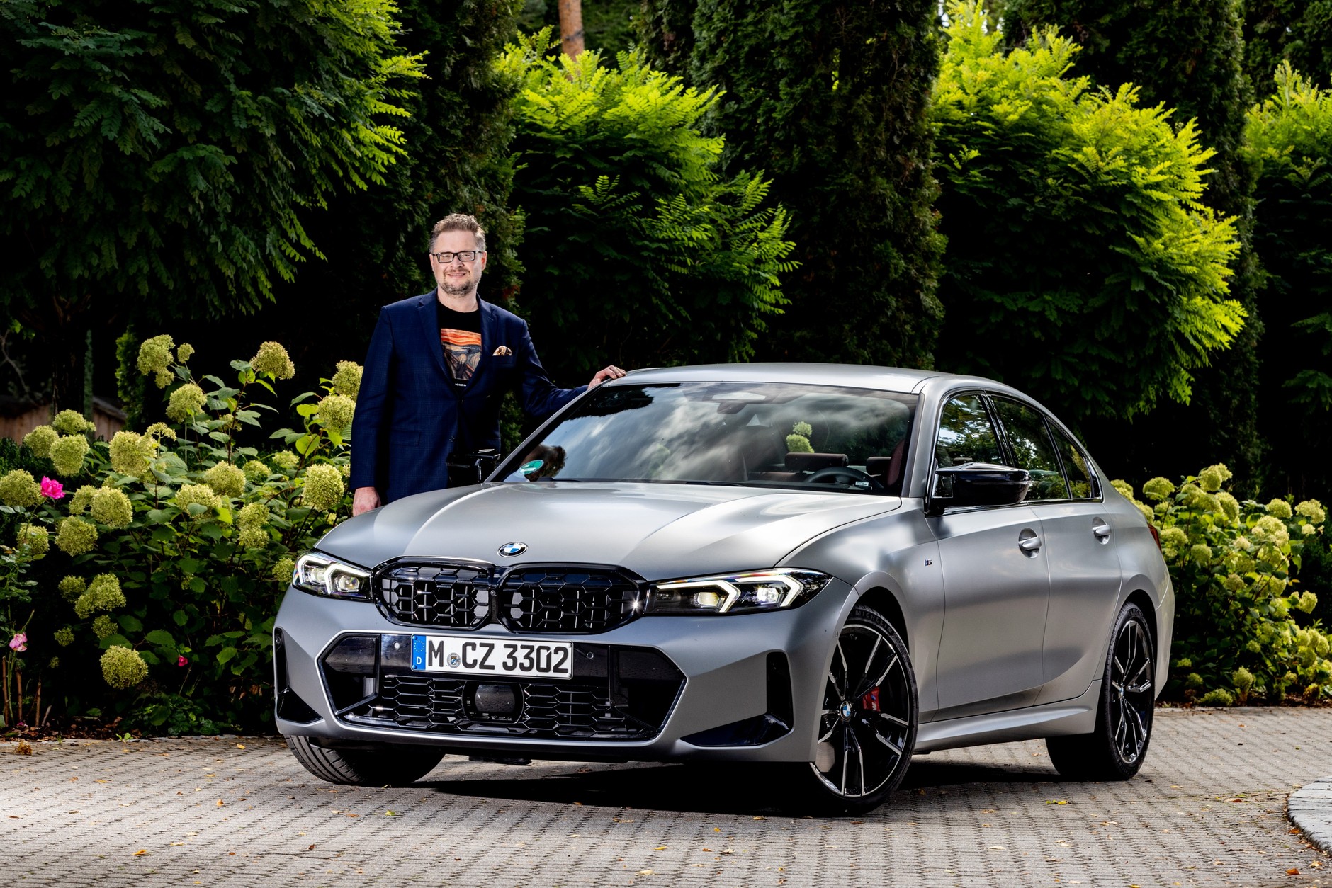 BMW M340i xDrive (G20; po modernizacji; od 2022 r.)