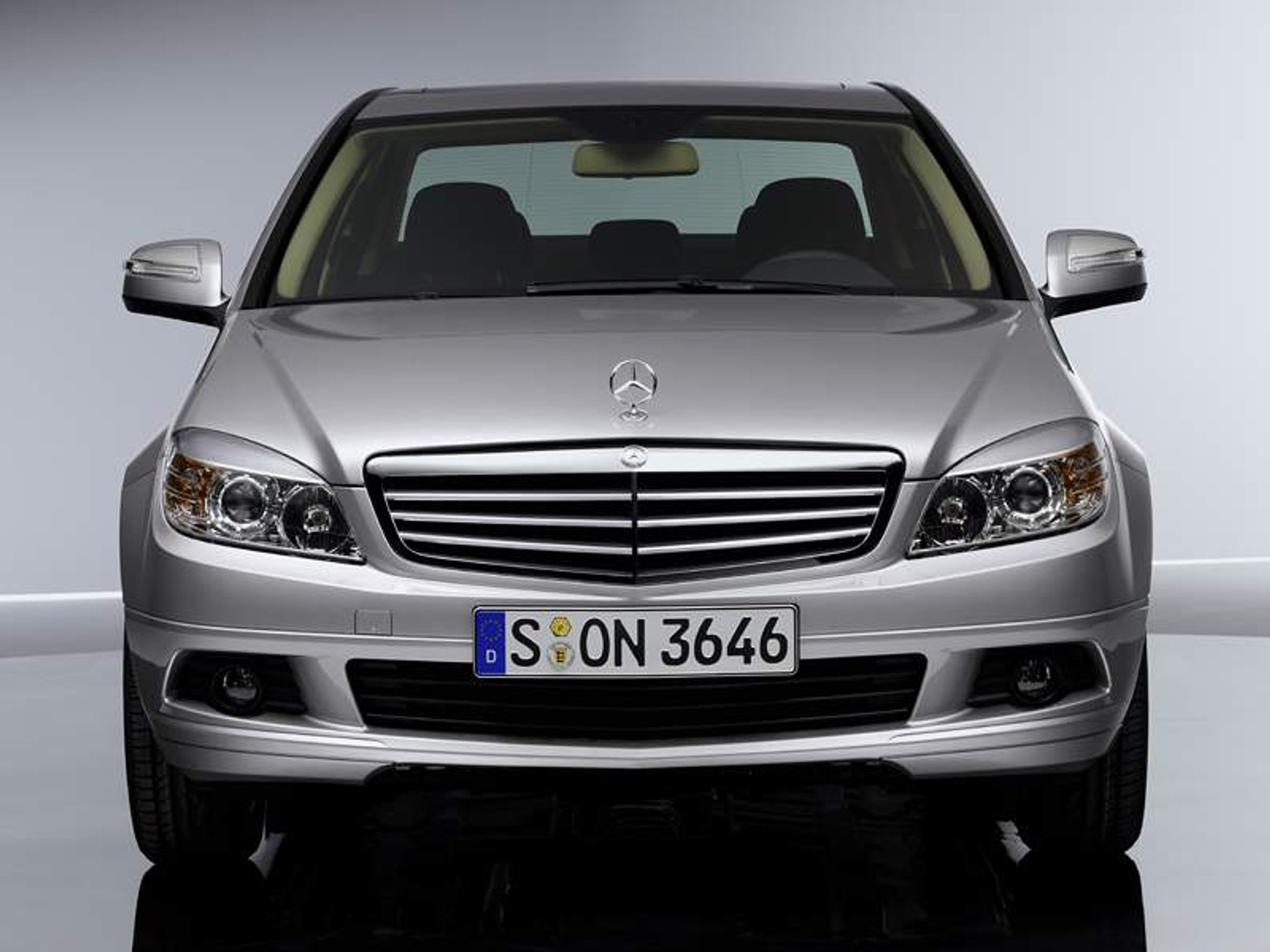 Daimler: nowa generacja Mercedesa C-Klasa z USA