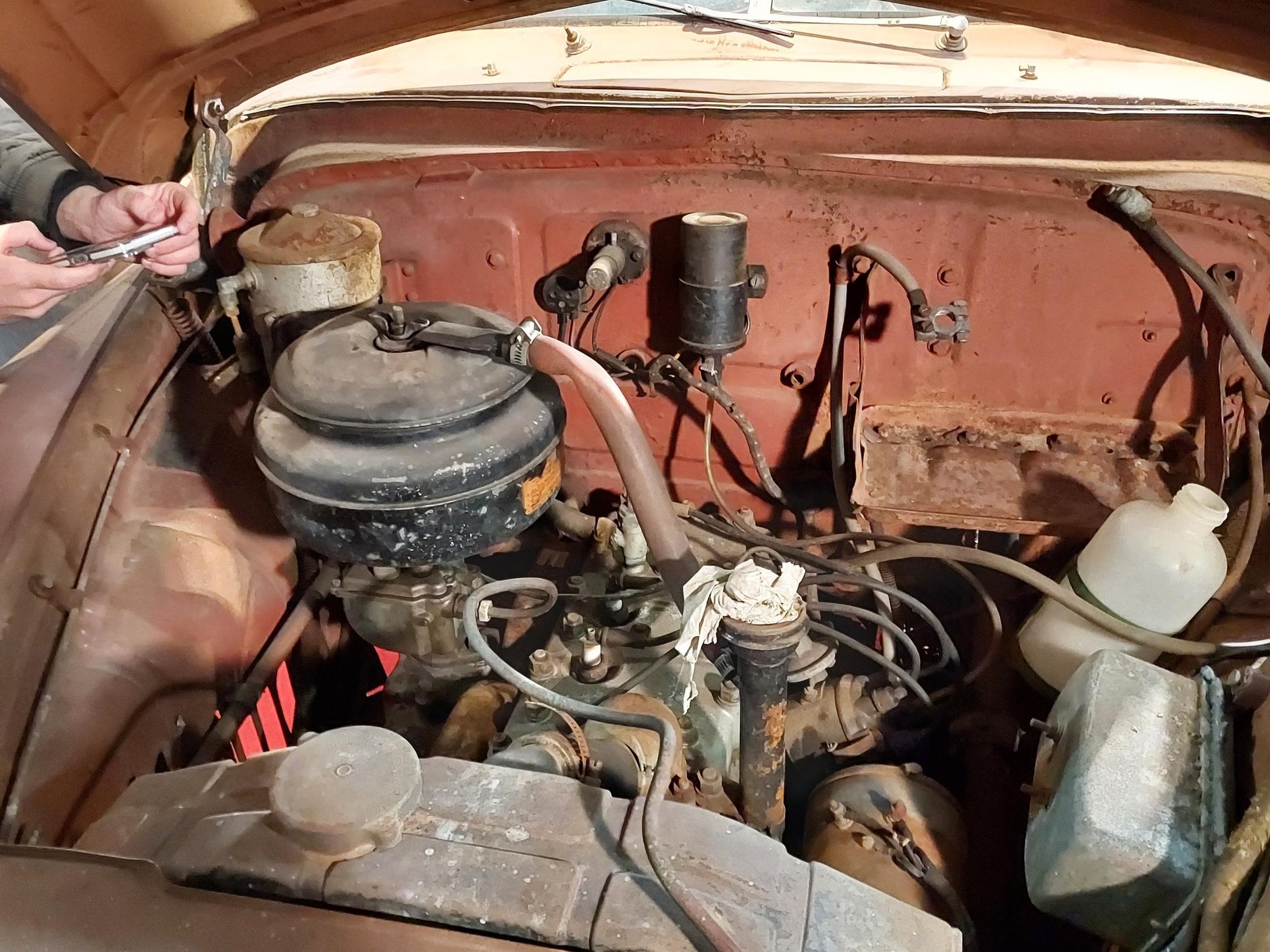 Warszawa nr 1 z warszawskiej FSO