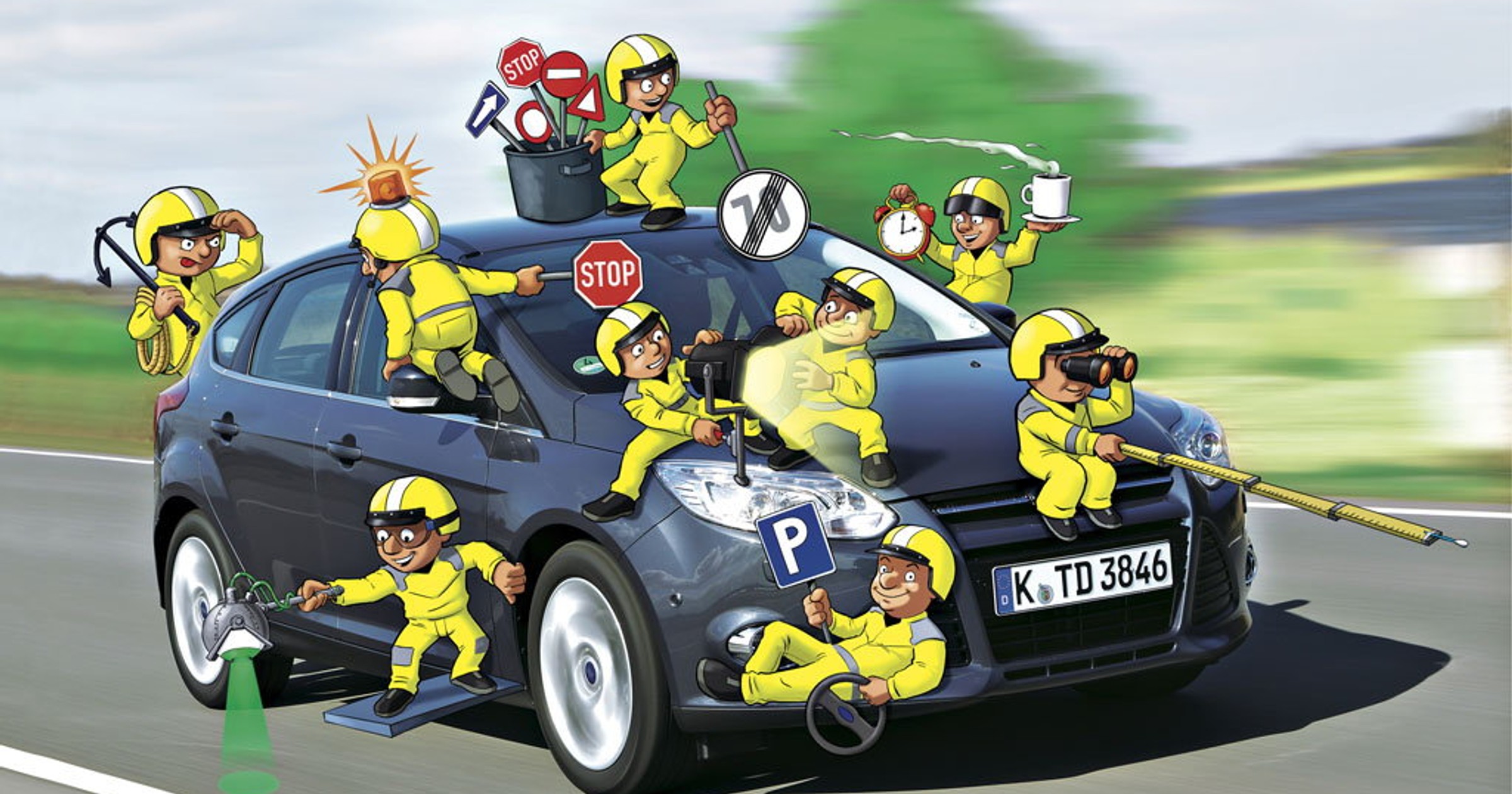 Za co naprawdę warto dopłacić kupując nowe auto?