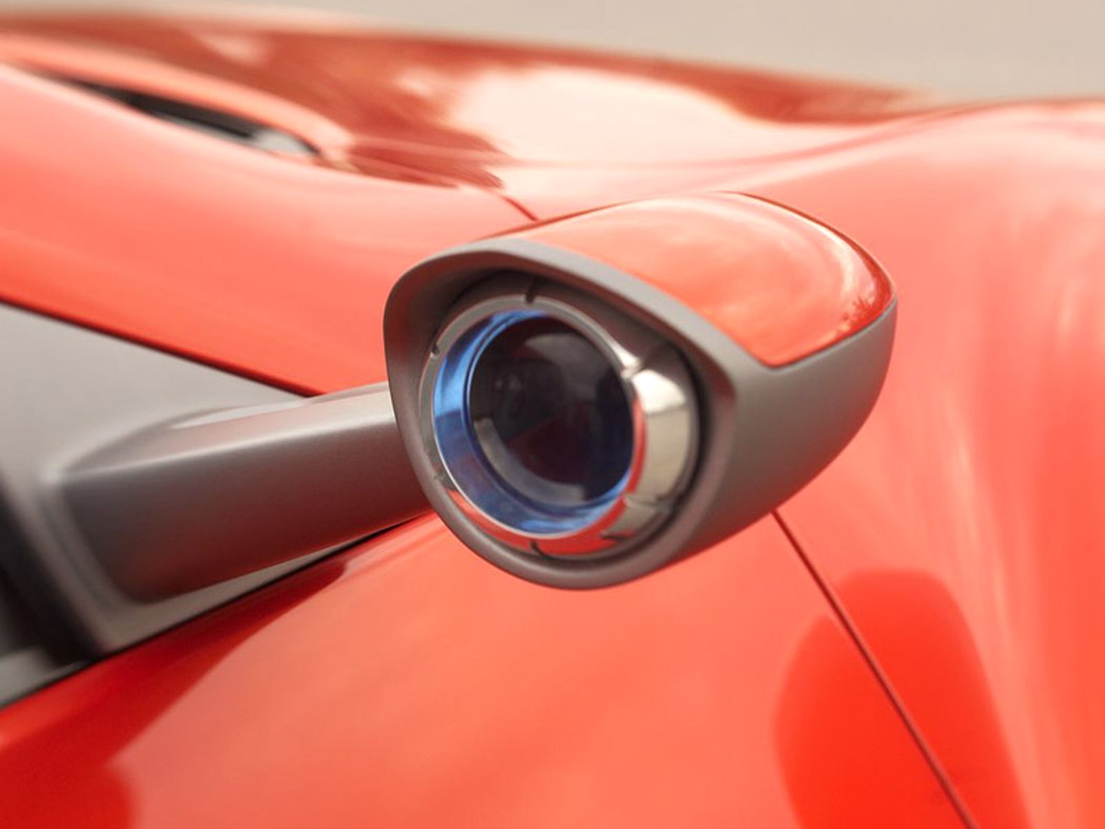 Detroit 2008: Dodge ZEO Concept – elektryczny sportowiec