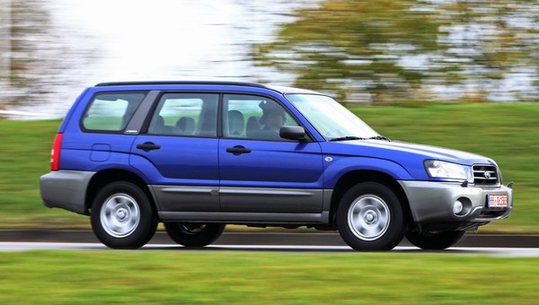 Pięć sposobów na tanie 4x4 - używane auta za ok. 20 tys. zł