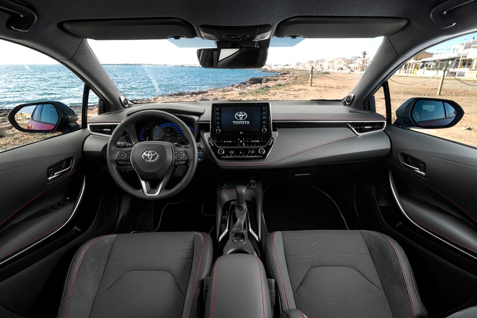 Toyota Corolla hatchback 2.0 Hybrid 2019