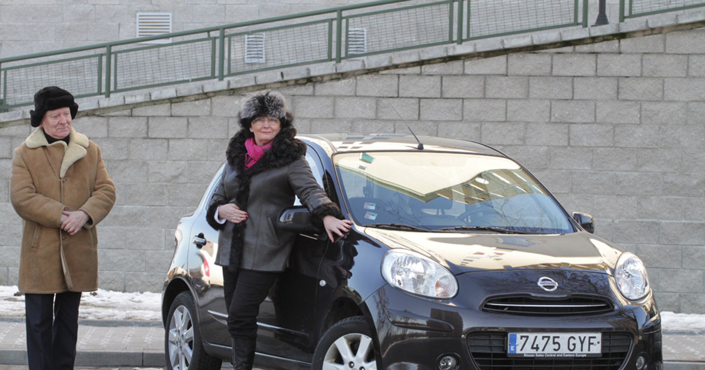 Nissan Micra: dla dwojga w sam raz