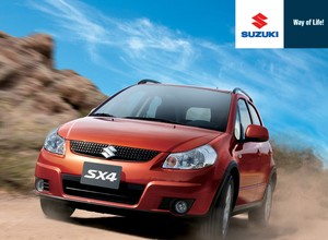 Promocje Suzuki