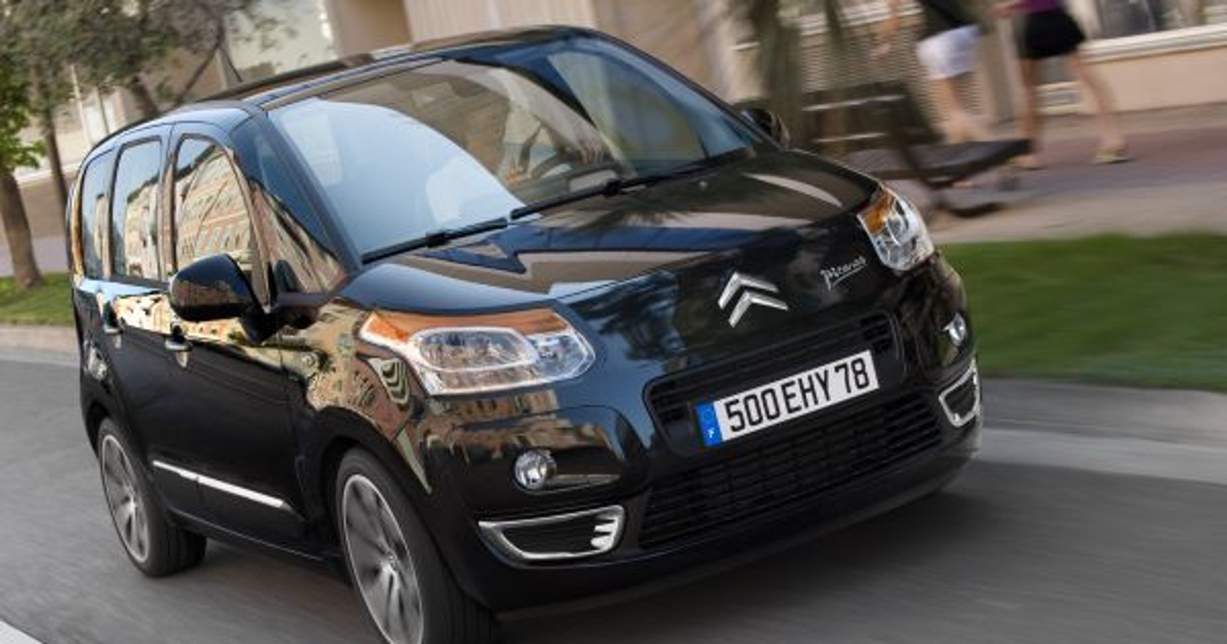 Magiczne pudełeczko Citroena