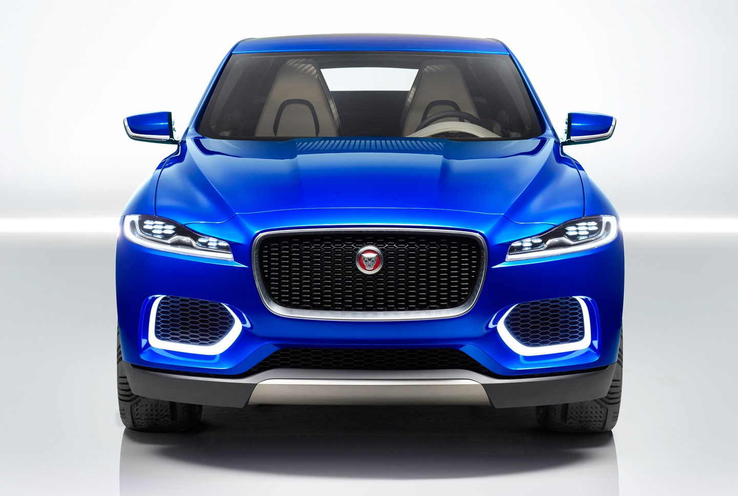 Jaguar C-X17
