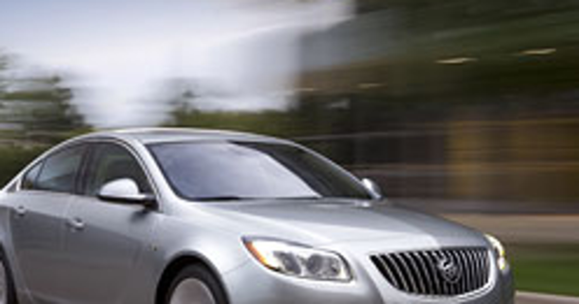 Buick Regal: Evropské auto roku 2009 zdomácní v USA