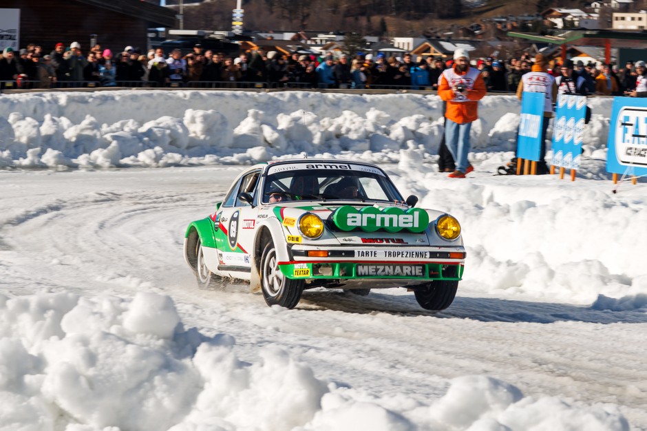 F.A.T. Ice Race