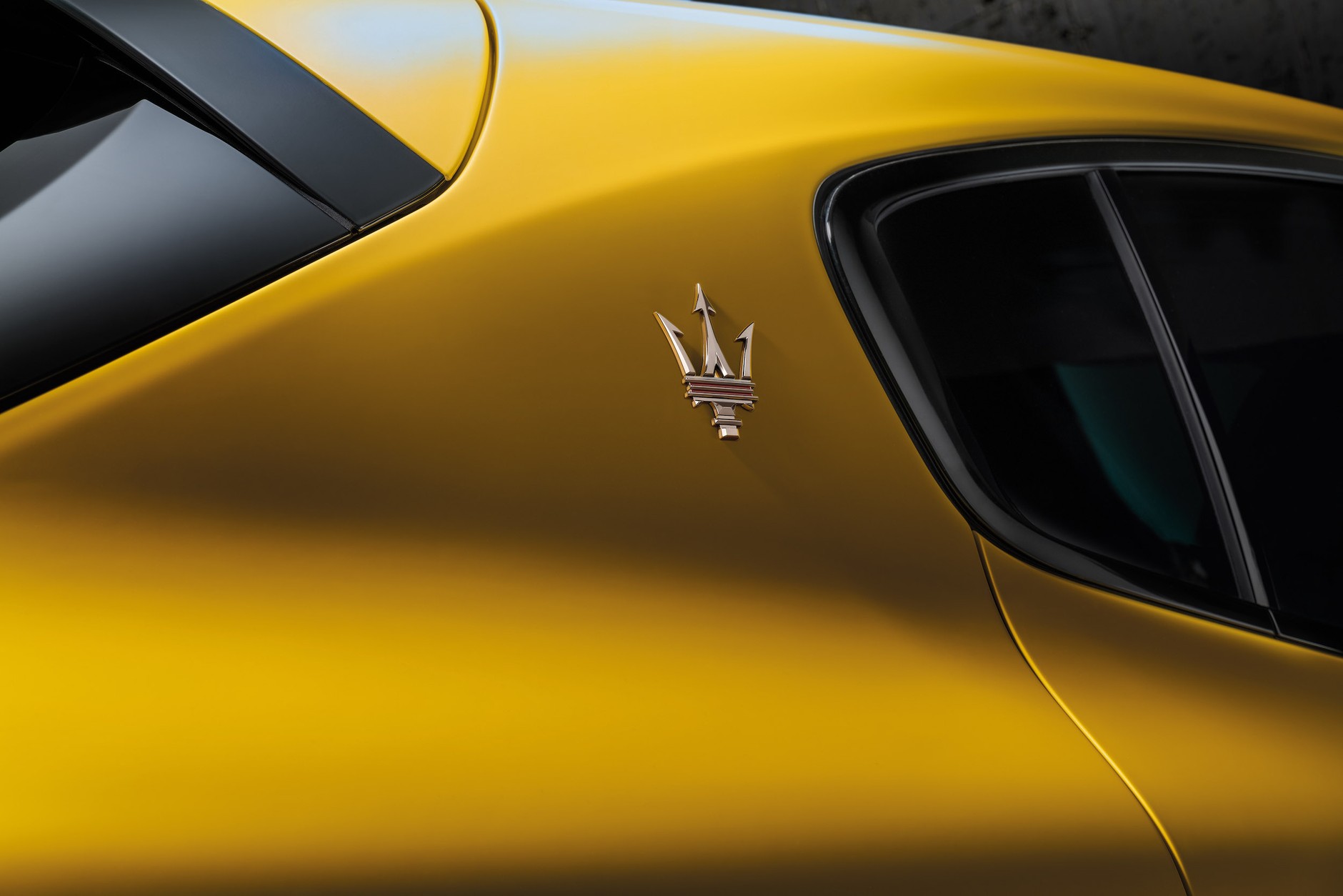 Maserati Grecale Trofeo