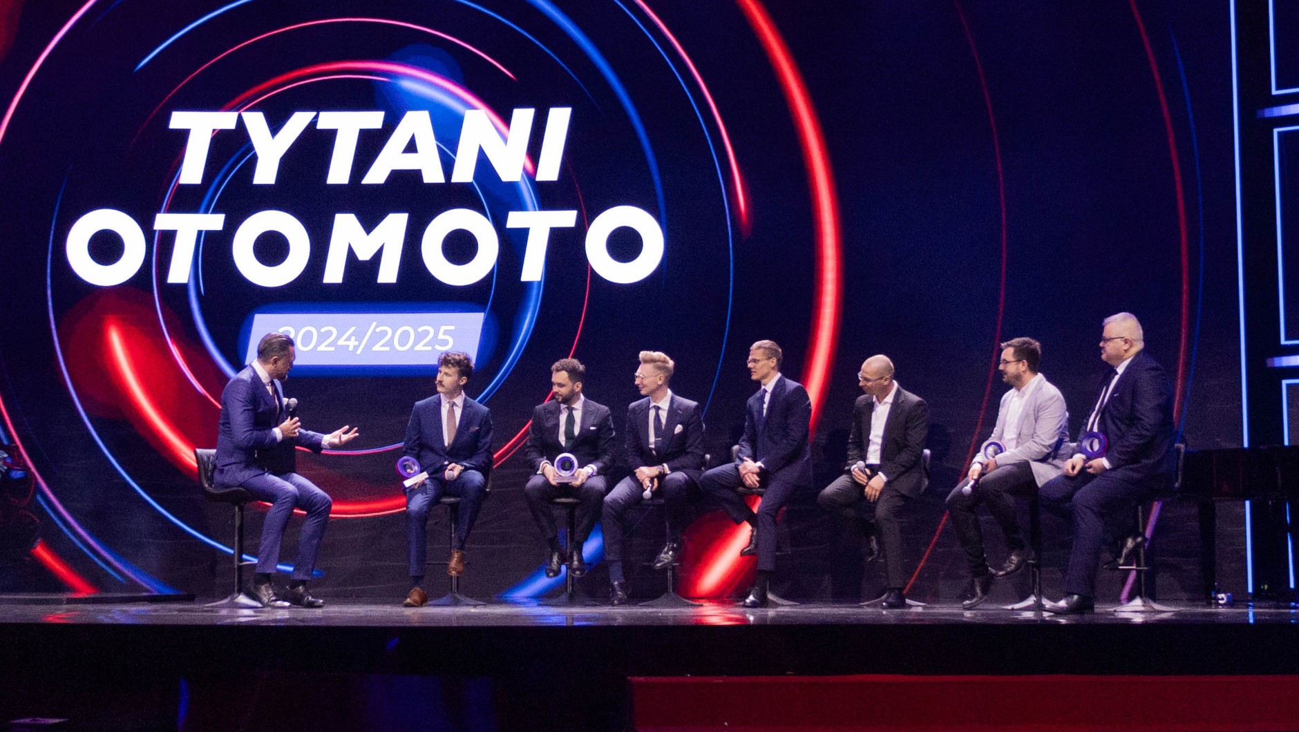 Gala TYTANI OTOMOTO 2025