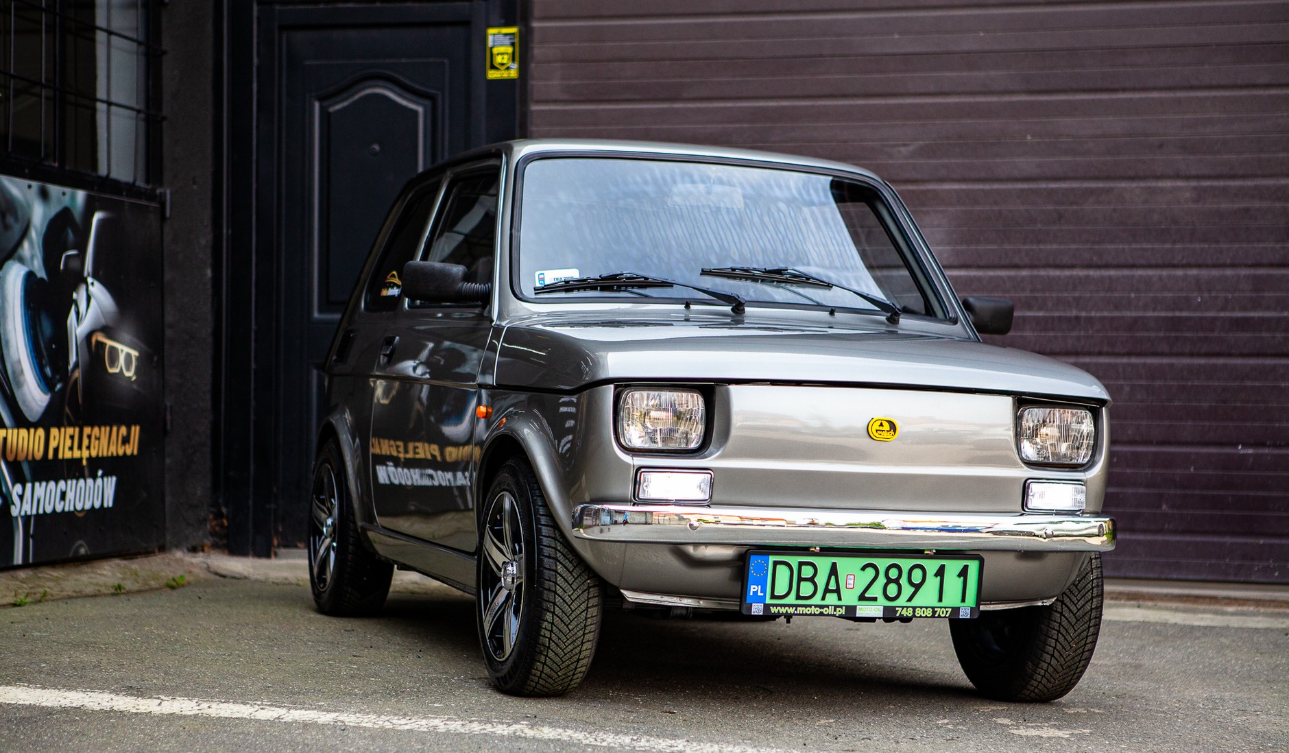 e-maluch z Głuszycy