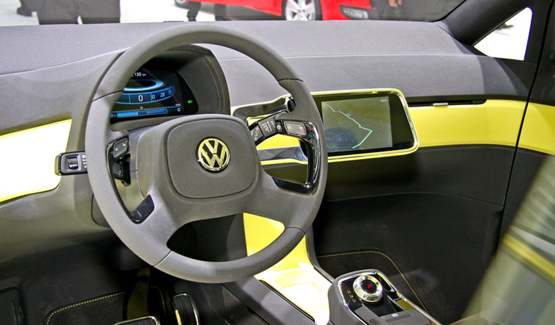 IAA Frankfurt 2009: ciąg dalszy premier (fotogaleria V.)