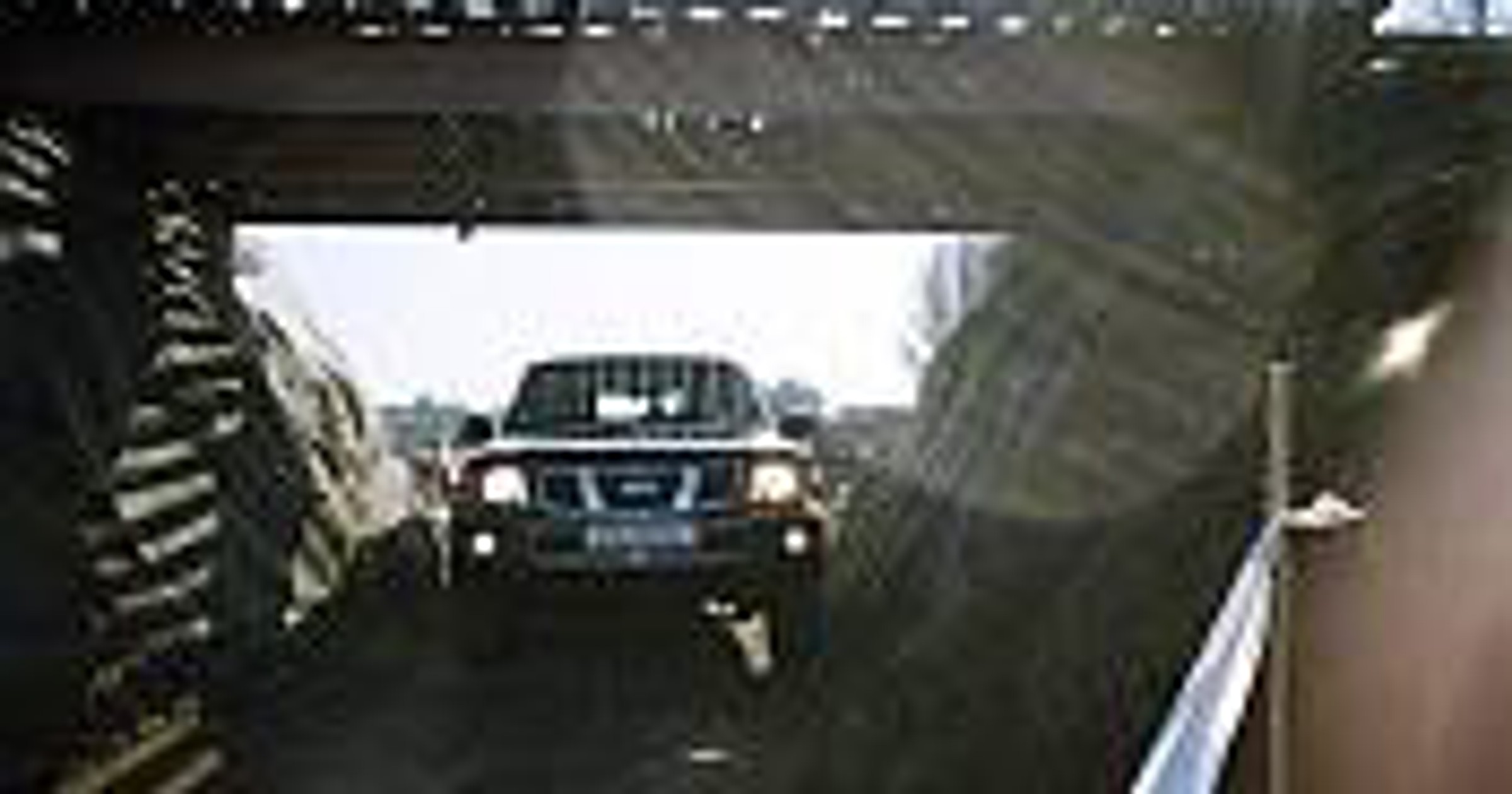 Nissan na terenowo