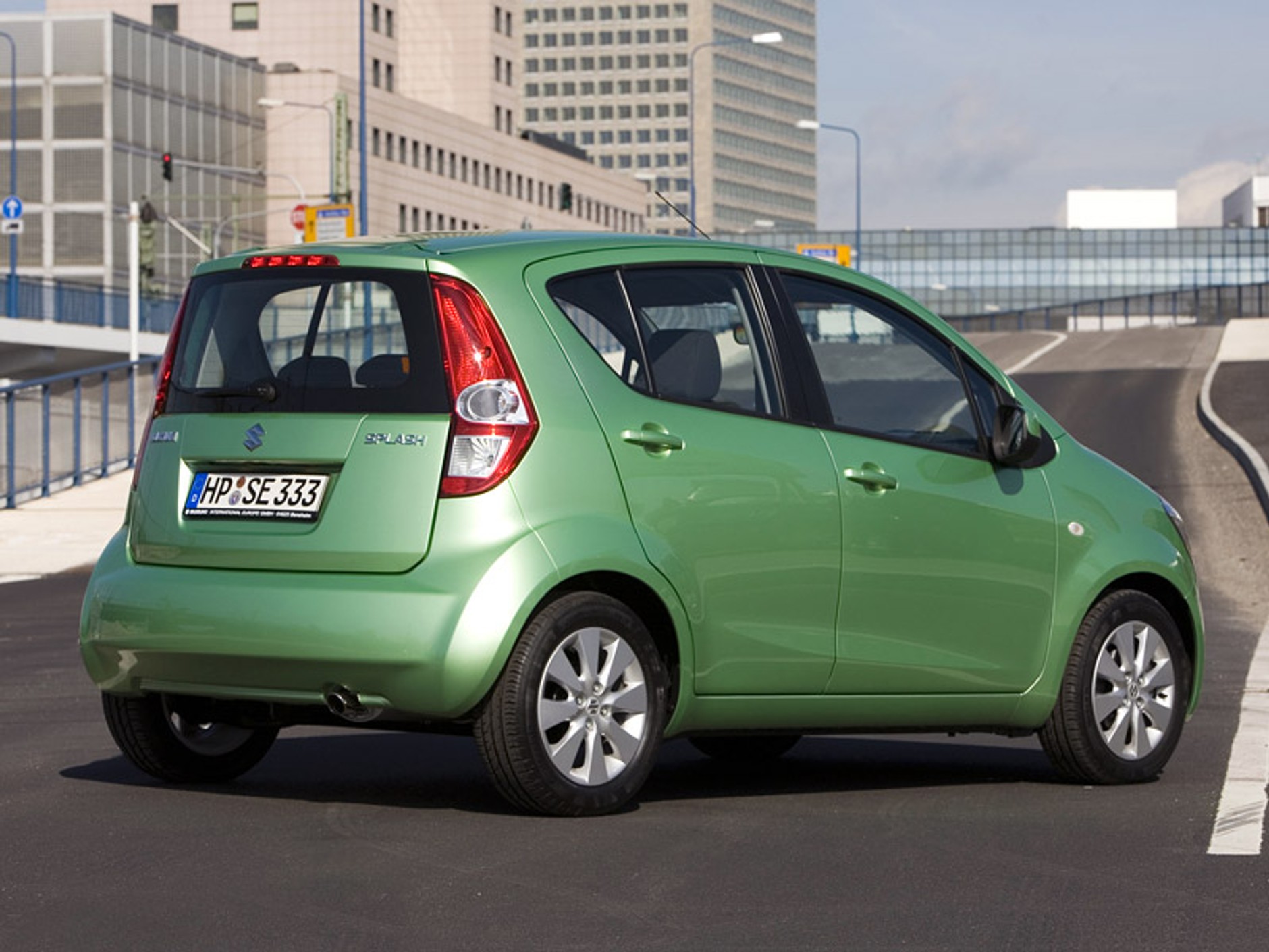 Ruszyła sprzedaż modelu Splash Club 1,0 (cena w Polsce)