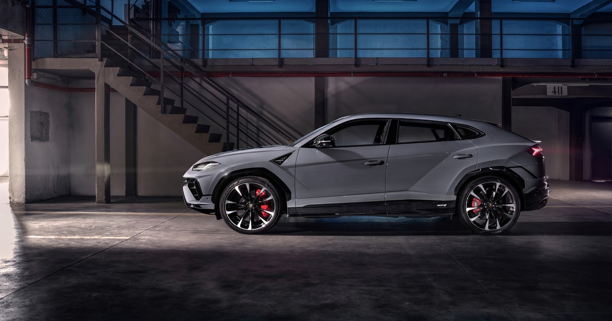 Lamborghini Urus S