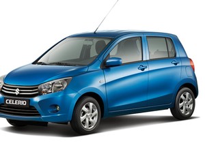Suzuki Celerio debiutuje w Polsce
