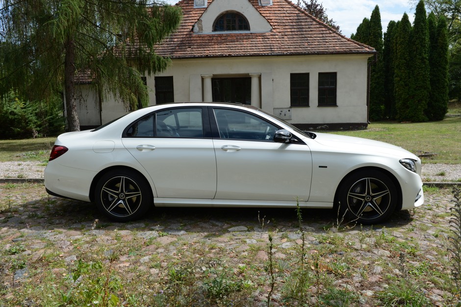 Mercedes E 300de