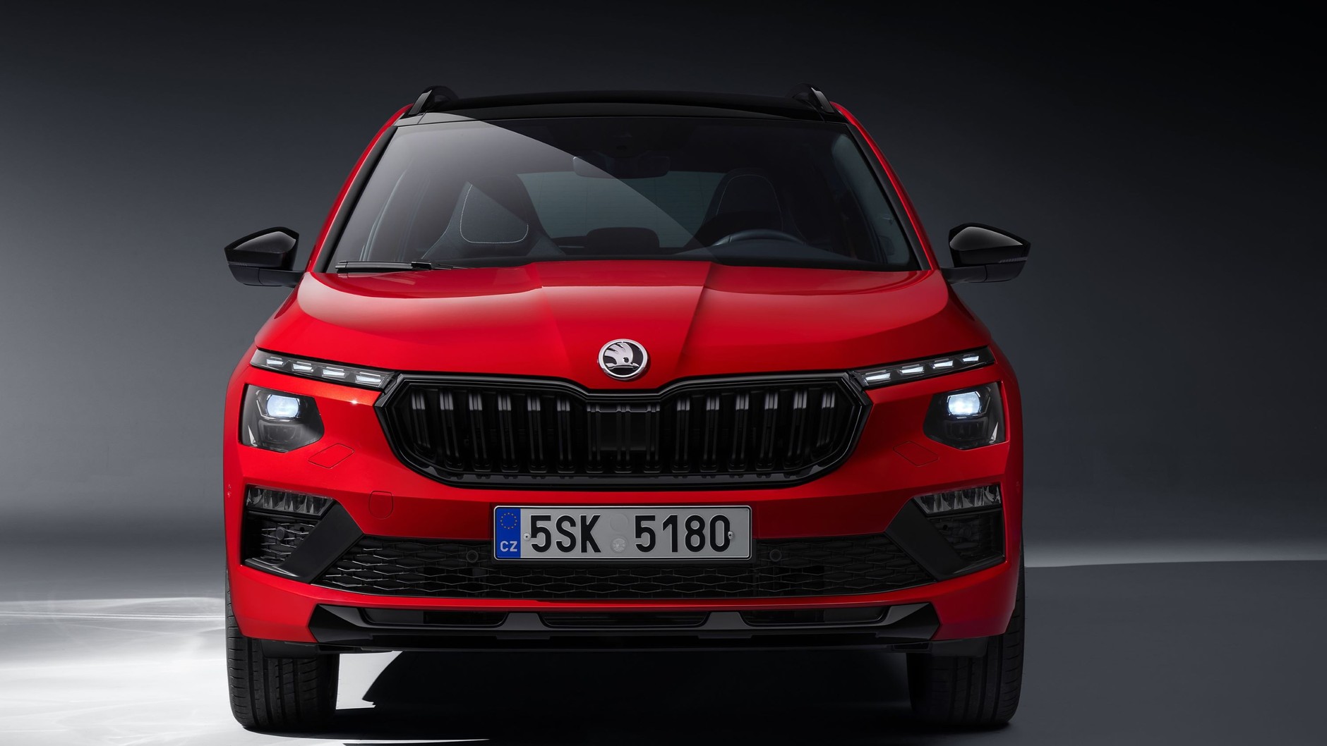 Skoda Kamiq (wersja po modernizacji; od 2023 r.)