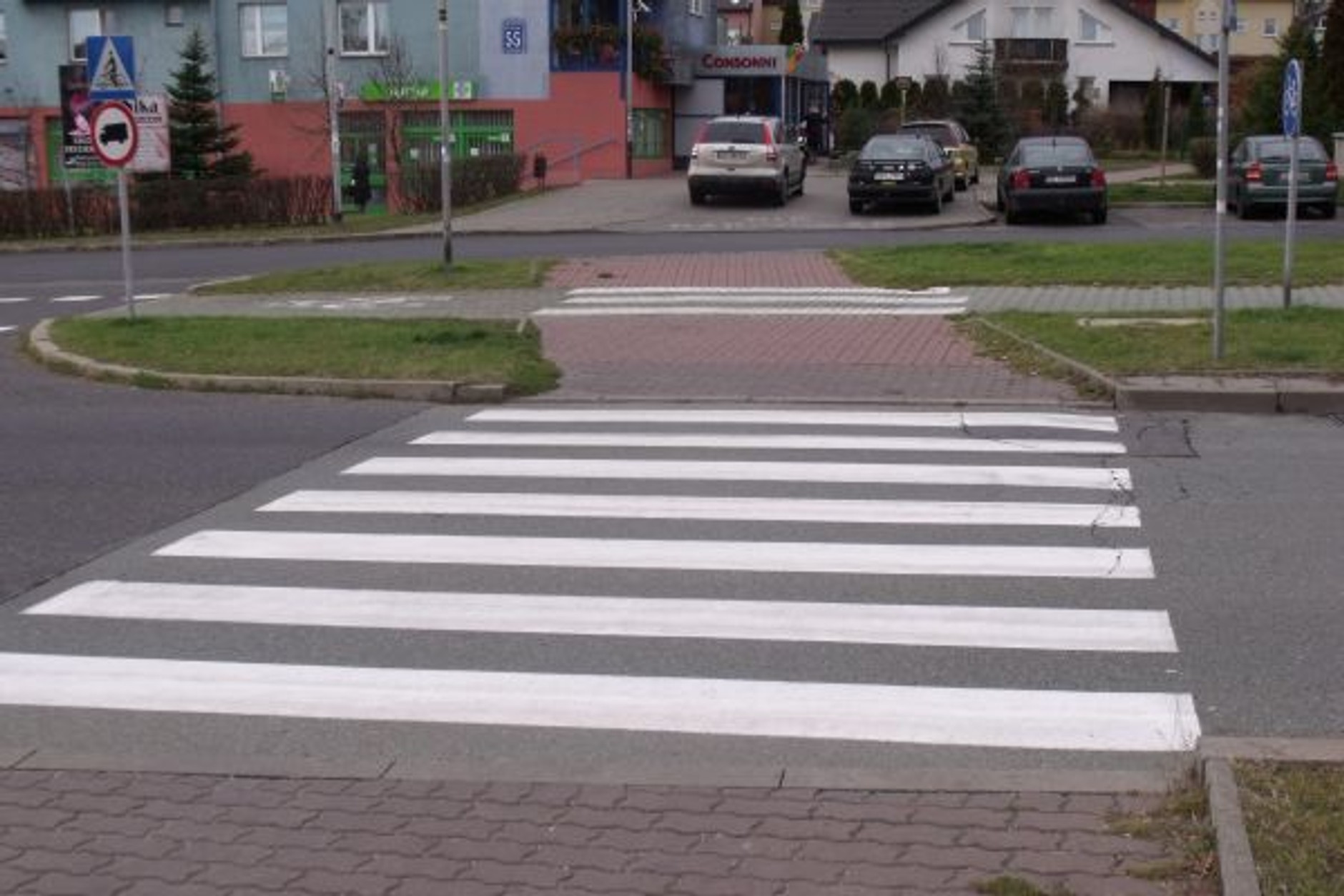 Przejście dla pieszych