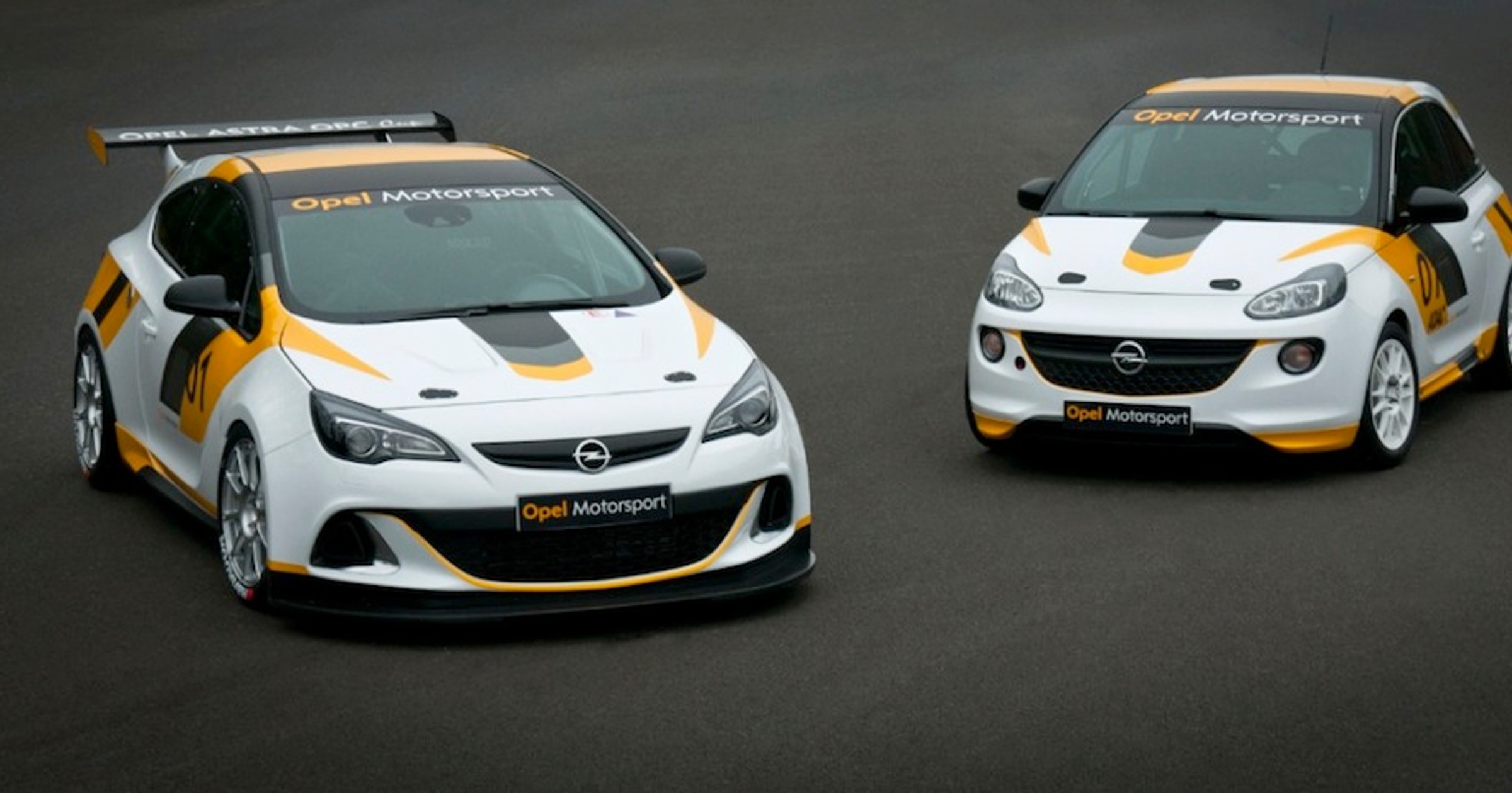 Opel stawia na sport
